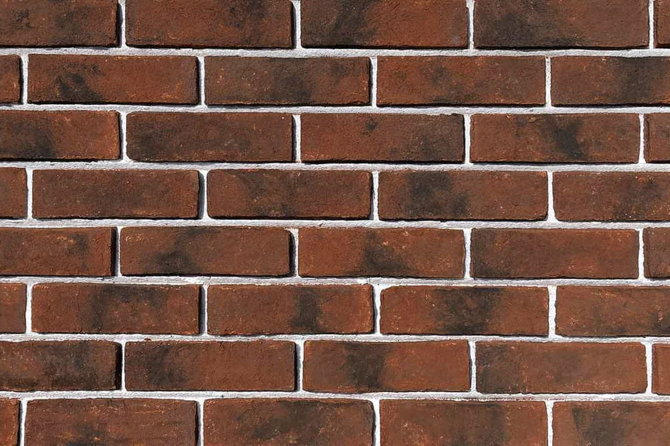 Brick wall installation