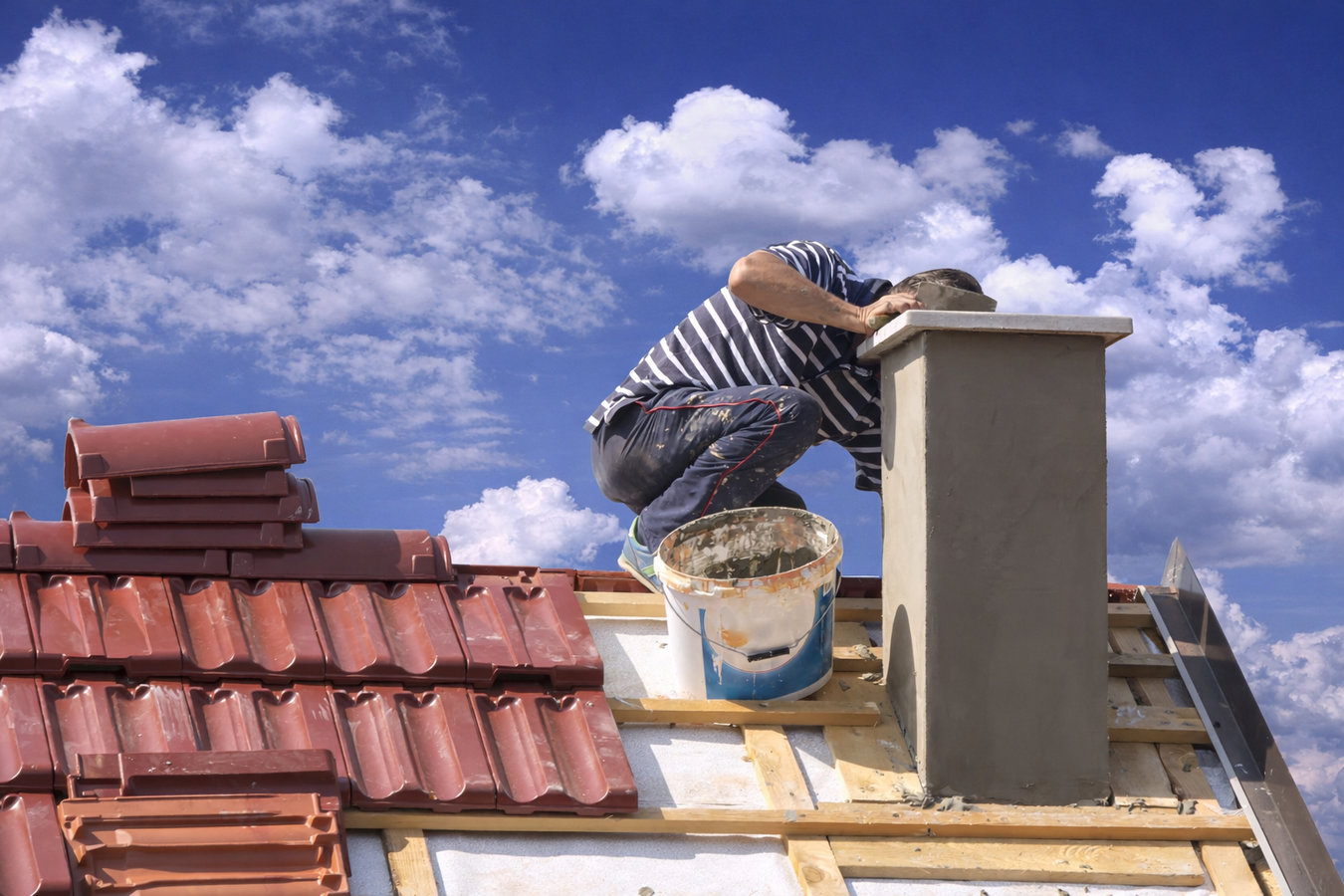 Chimney repair in Clovis, CA