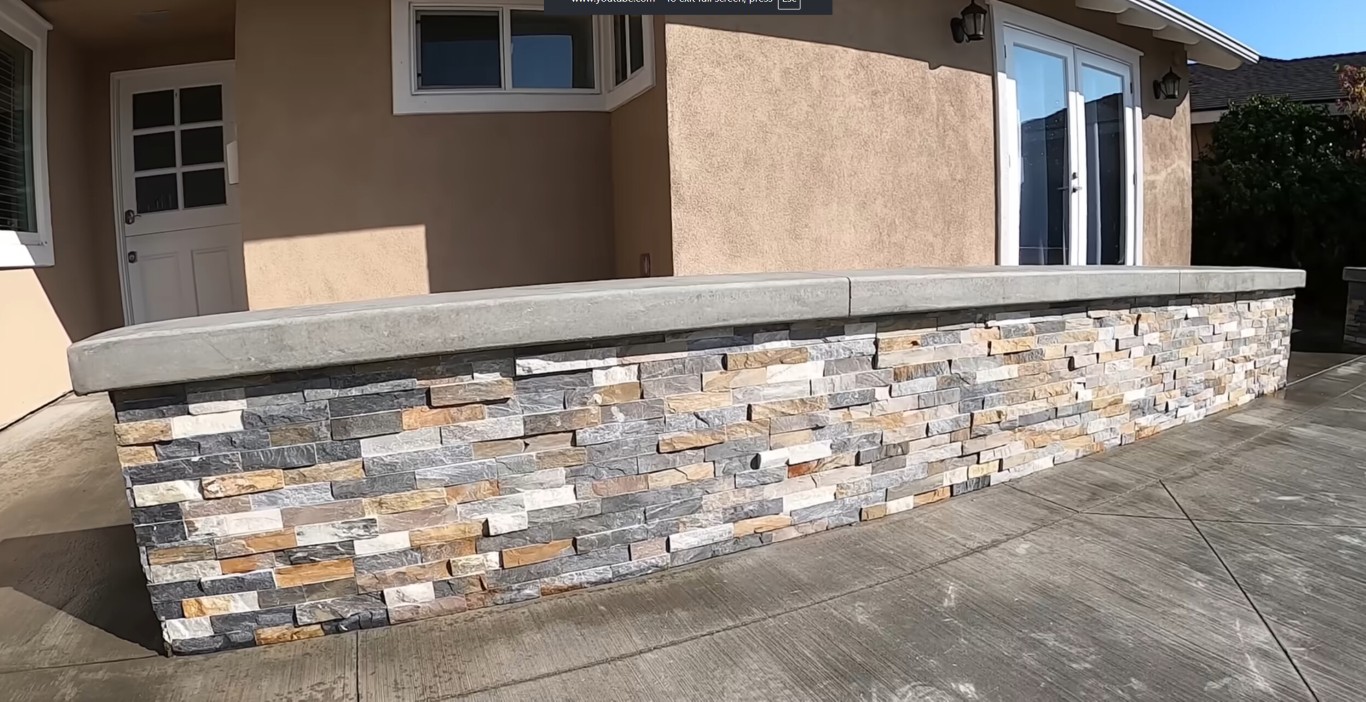 Stone Veneer Siding & Installation - Professional masonry work in Clovis, CA